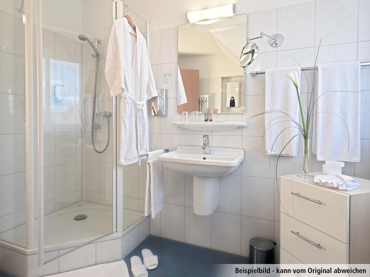 Acantus Hotel Weisendorf Oda fotoğraf