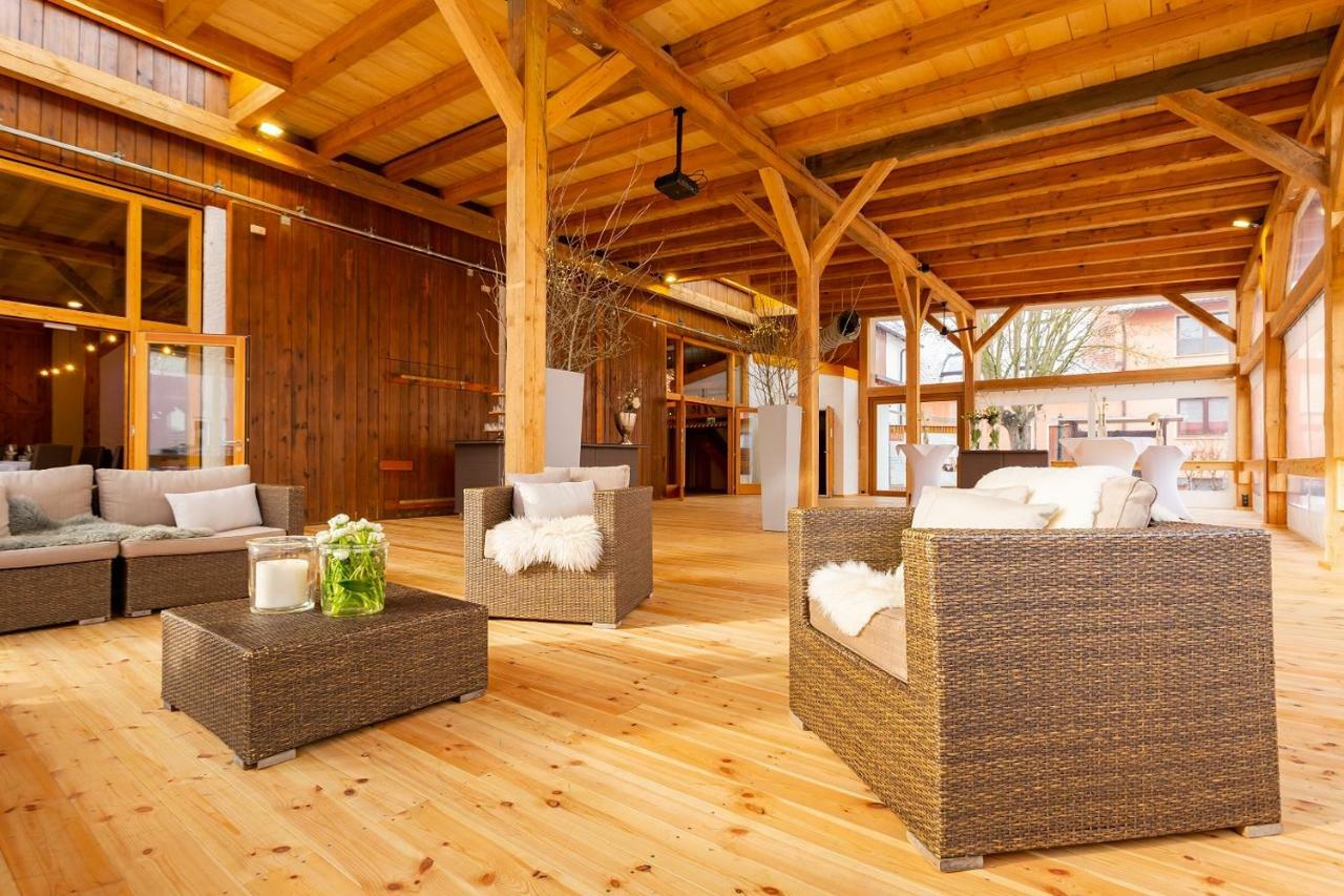 Acantus Hotel Weisendorf Dış mekan fotoğraf