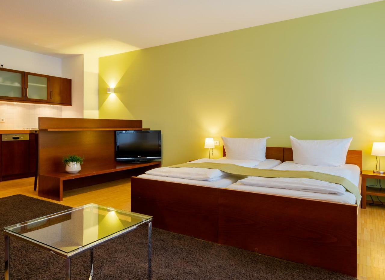 Acantus Hotel Weisendorf Dış mekan fotoğraf
