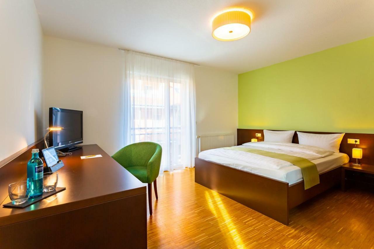 Acantus Hotel Weisendorf Dış mekan fotoğraf