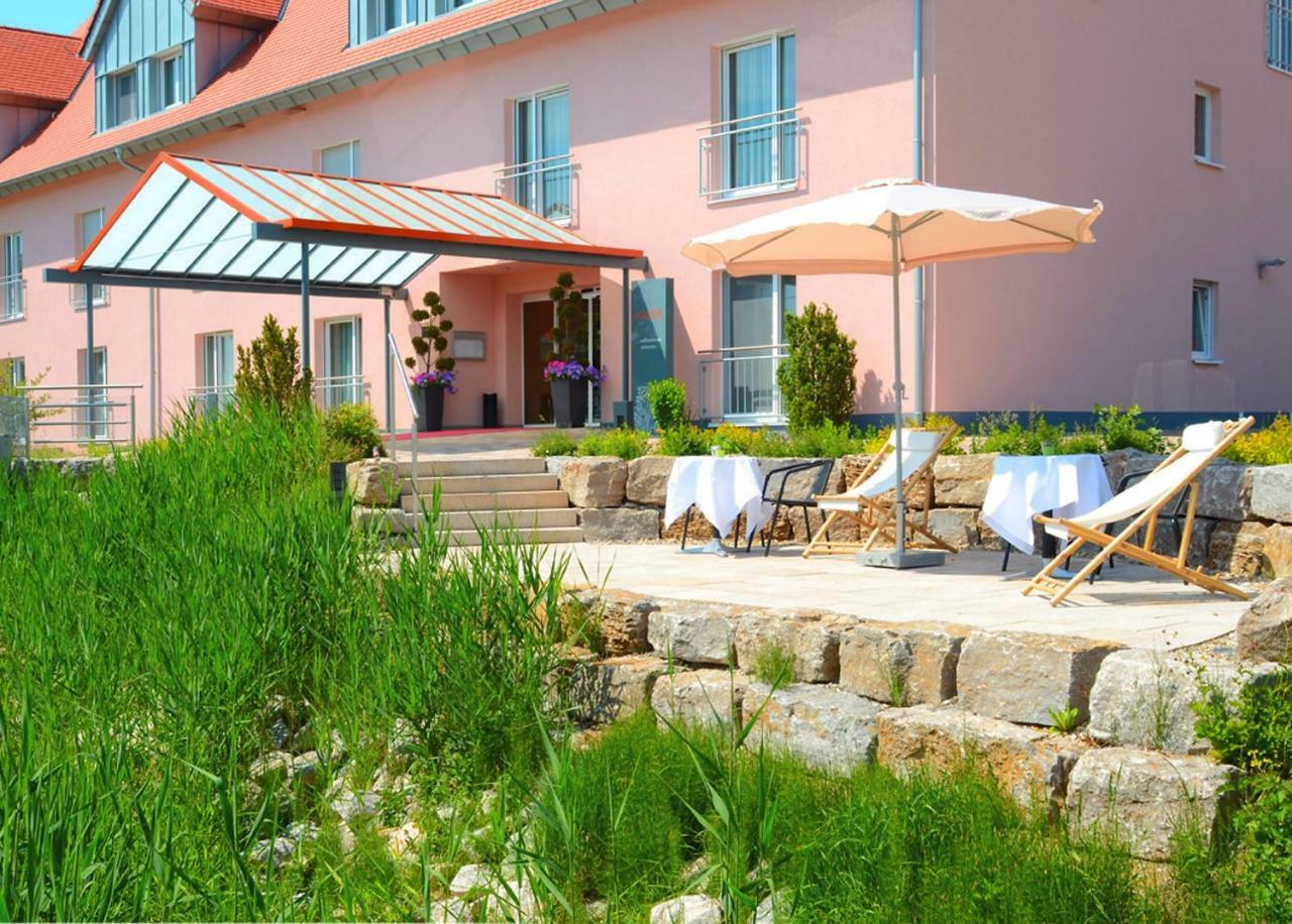 Acantus Hotel Weisendorf Dış mekan fotoğraf
